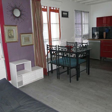 Apartment Notre Dame Paris Exterior foto
