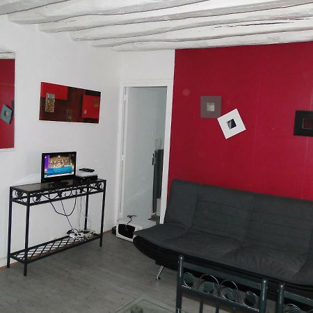 Apartment Notre Dame Paris Exterior foto