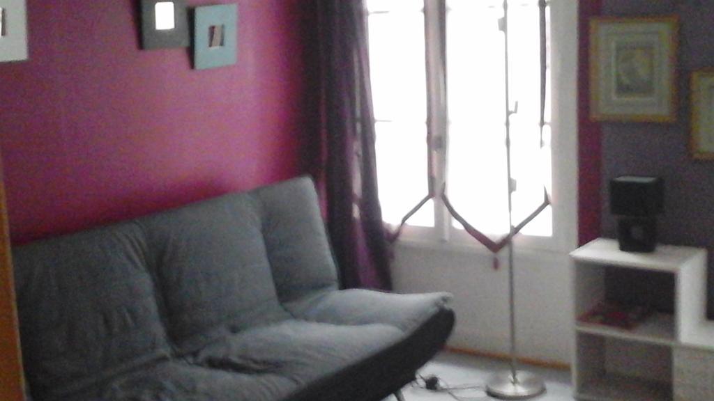 Apartment Notre Dame Paris Quarto foto