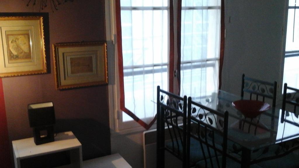 Apartment Notre Dame Paris Quarto foto