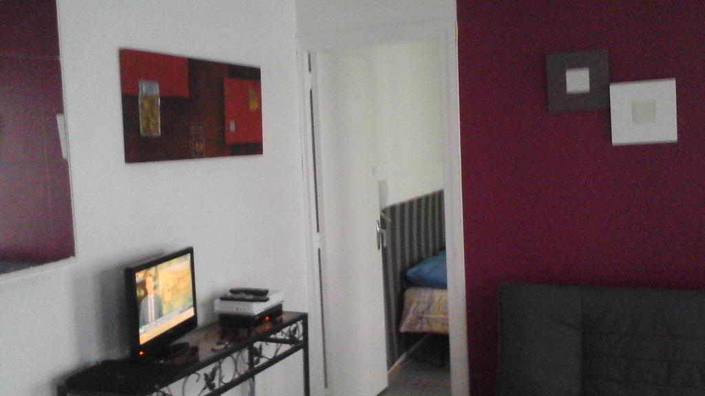 Apartment Notre Dame Paris Quarto foto