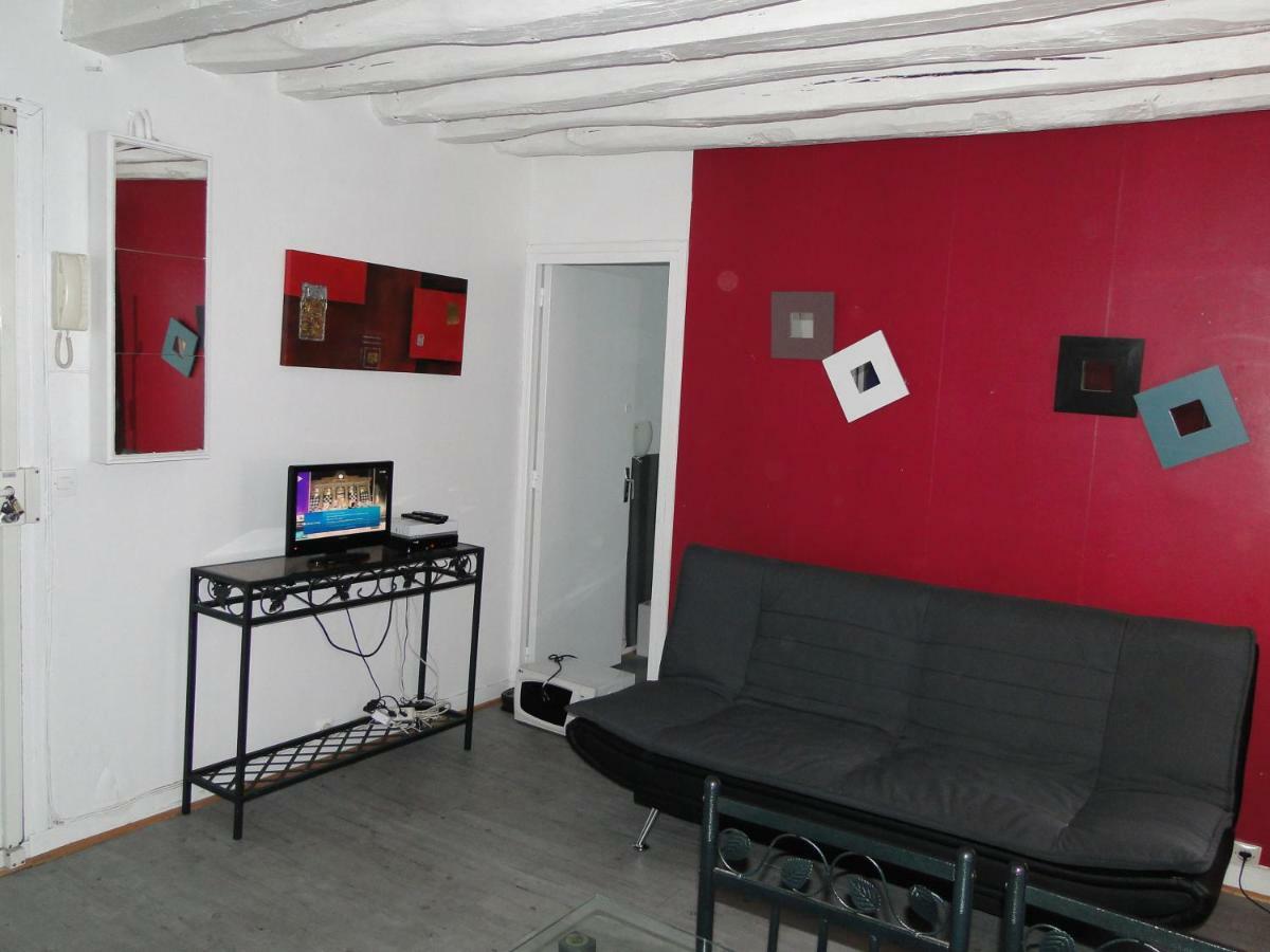 Apartment Notre Dame Paris Exterior foto